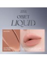Muzigae mansion Tinta labbra liquida Objet Renewal 014 Tension 6ml