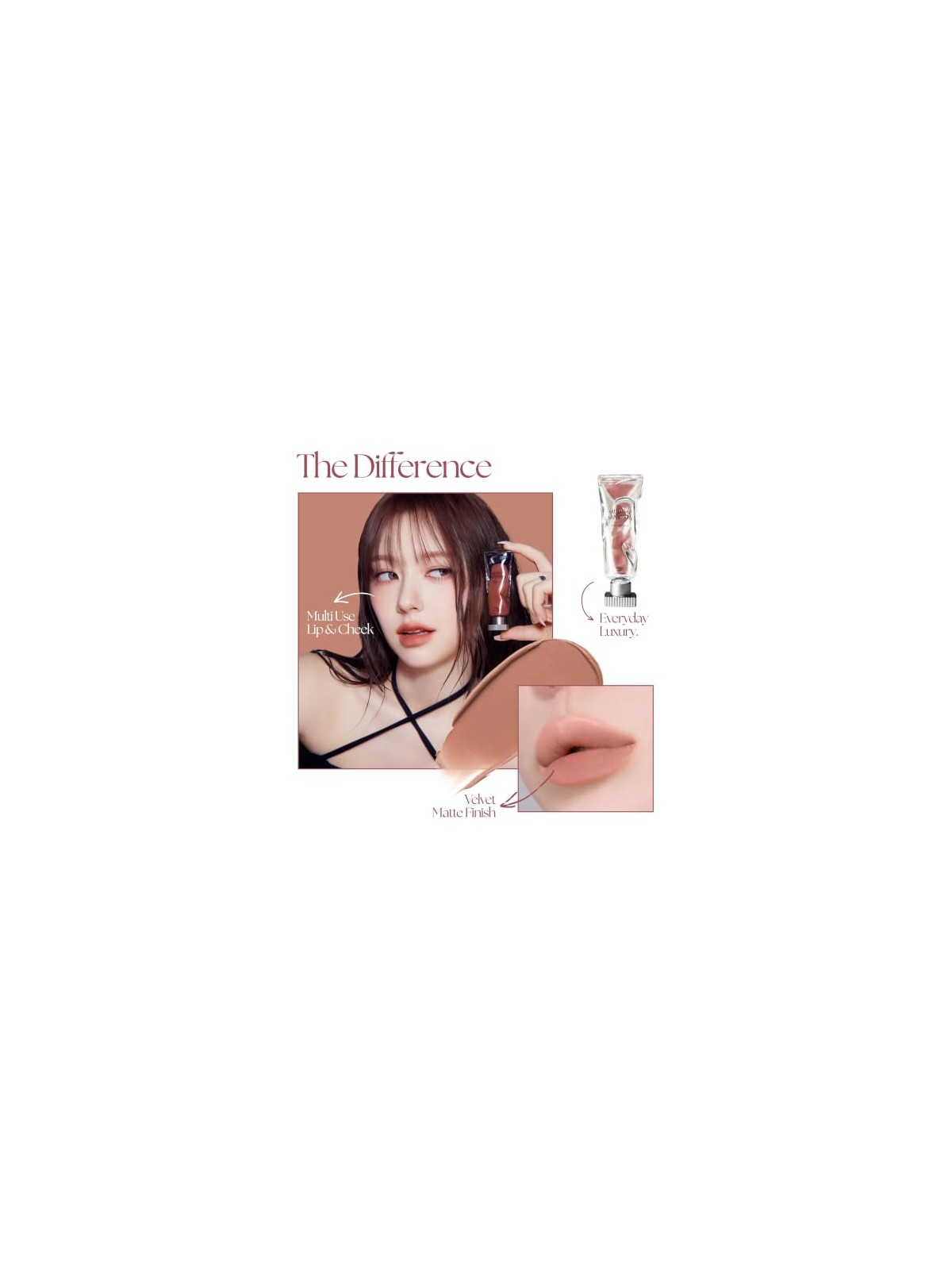 Muzigae mansion Tinta labbra liquida Objet Renewal 014 Tension 6ml