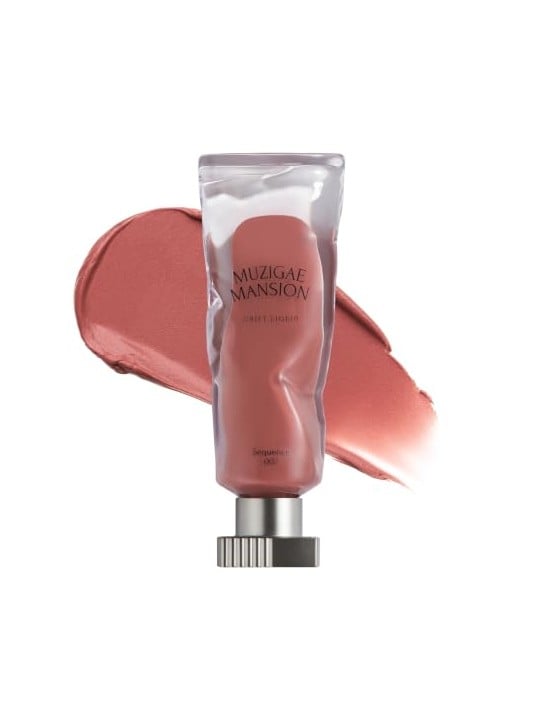 Muzigae mansion Tinta labbra liquide Objet Liquid Renewal 002 Sequence 6ml