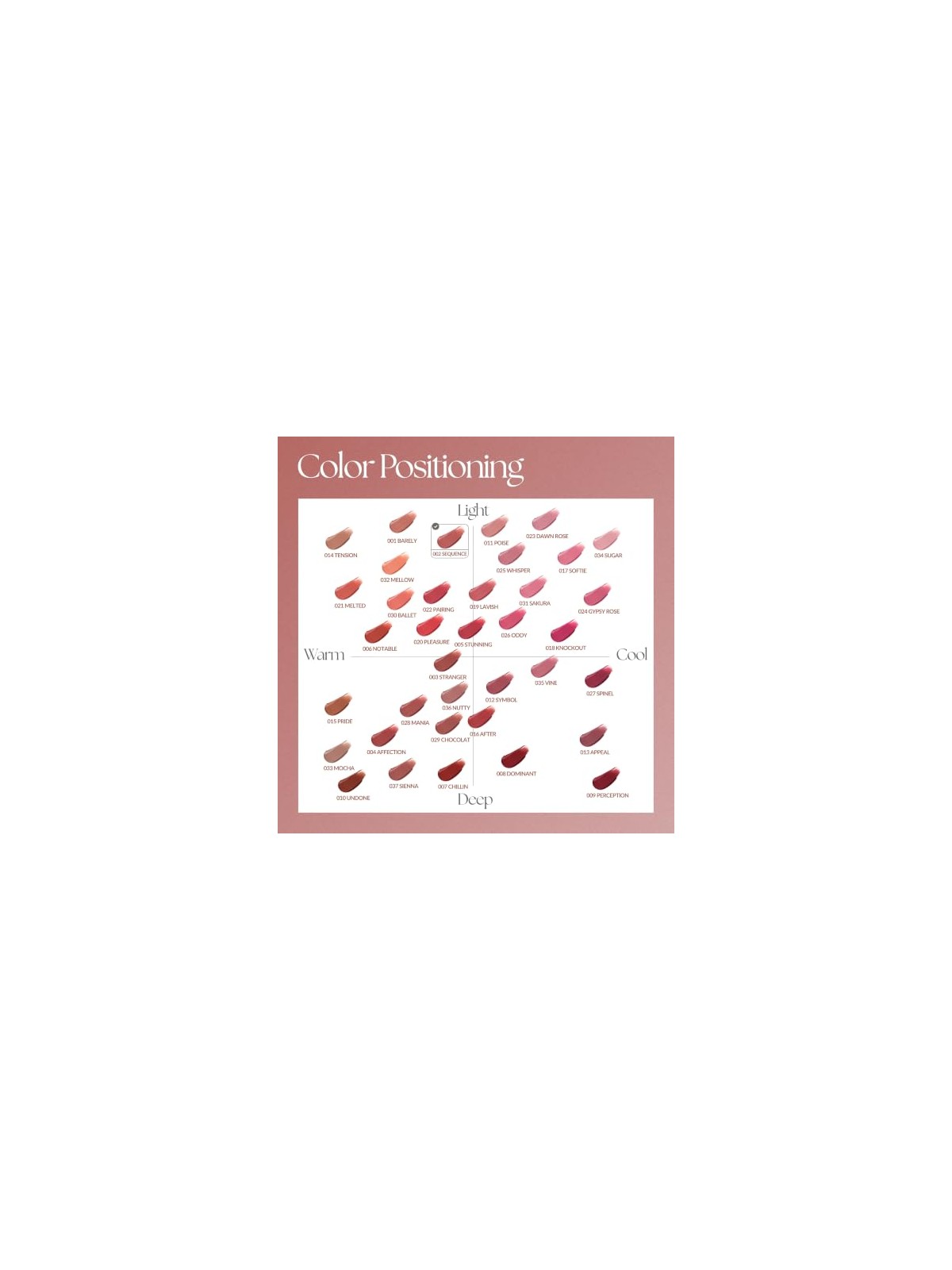 Muzigae mansion Tinta labbra liquide Objet Liquid Renewal 002 Sequence 6ml