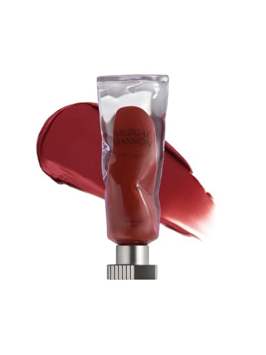 Muzigae mansion Tinta labbra liquide Objet Liquid Renewal 008 Dominant 6ml