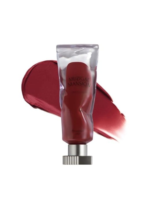 Muzigae mansion Tinta labbra liquide Objet Liquid Renewal 009 Perception 6ml
