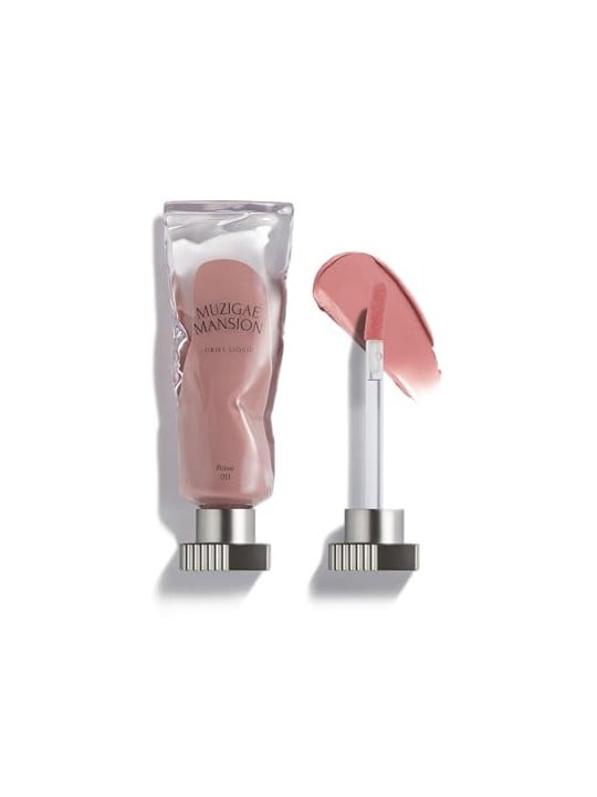 Muzigae mansion Tinta labbra liquide Objet Liquid Renewal 011 Poise 6ml