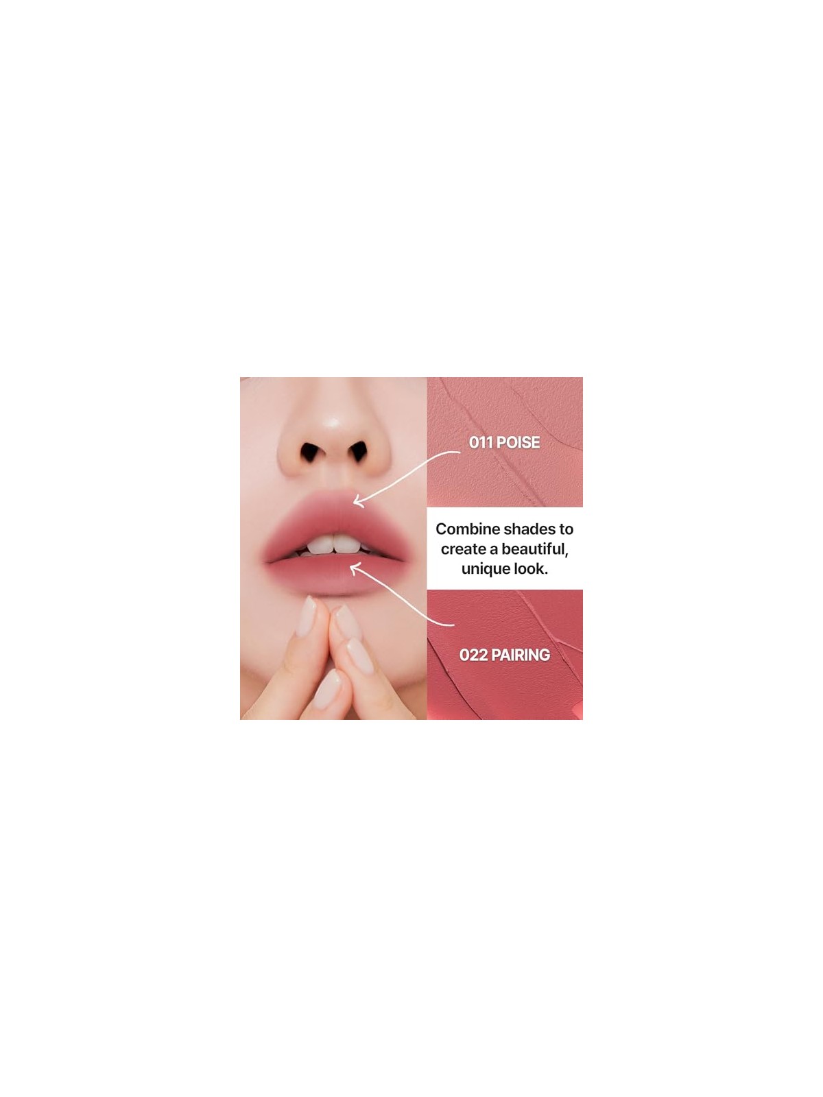 Muzigae mansion Tinta labbra liquide Objet Liquid Renewal 011 Poise 6ml