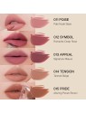 Muzigae mansion Tinta labbra liquide Objet Liquid Renewal 011 Poise 6ml