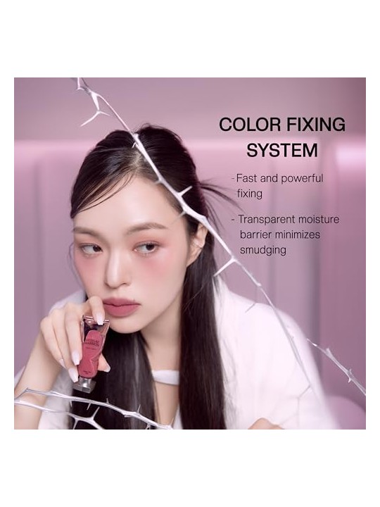 Muzigae mansion Tinta labbra liquide Objet Liquid Renewal 011 Poise 6ml