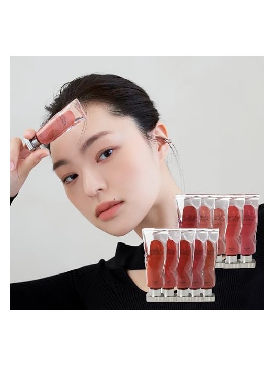 Muzigae mansion Tinta labbra liquide Objet Liquid Renewal 011 Poise 6ml