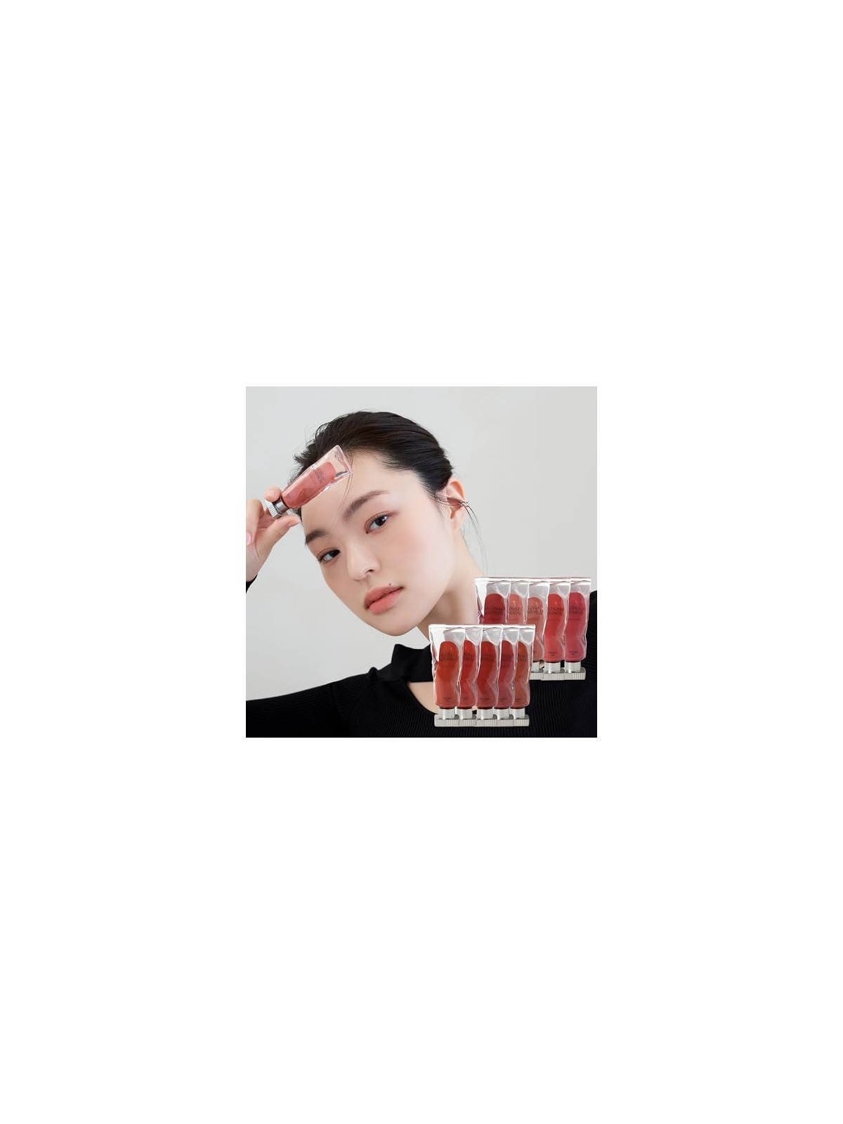 Muzigae mansion Tinta labbra liquide Objet Liquid Renewal 011 Poise 6ml