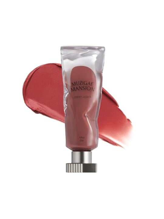 Muzigae mansion Tinta labbra liquide Objet Liquid Renewal 016 Dopo 6ml