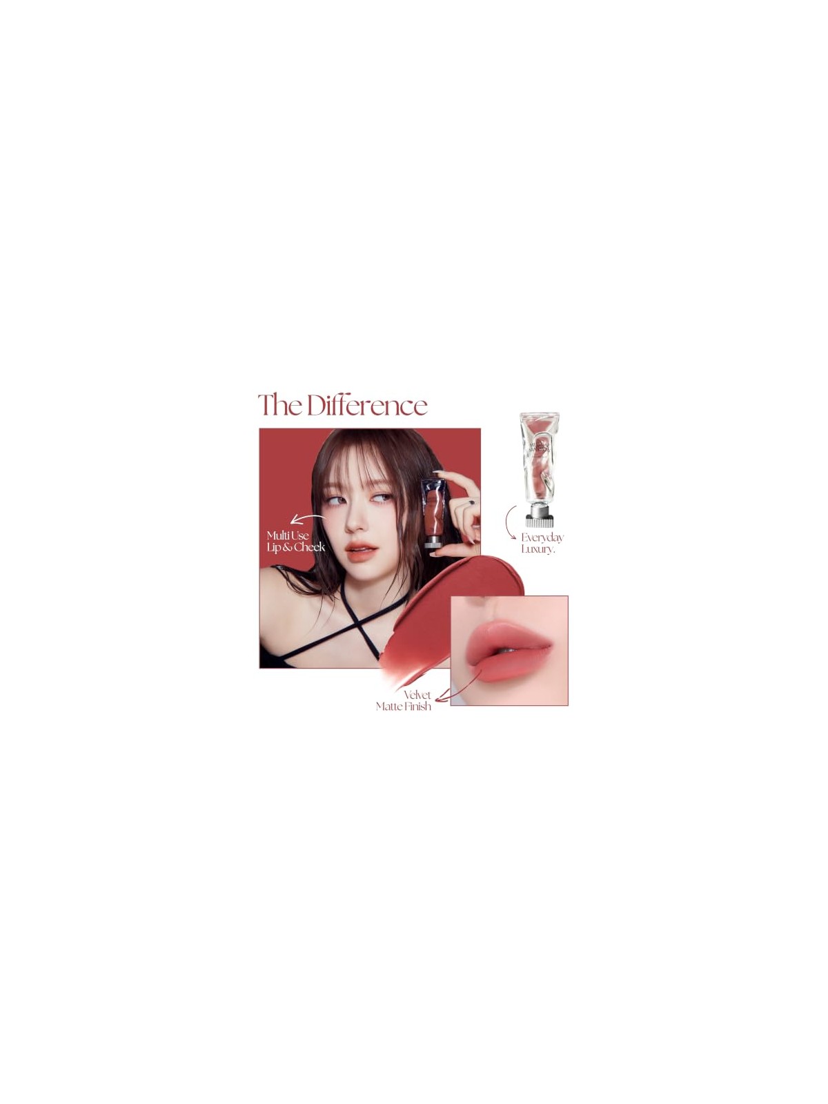 Muzigae mansion Tinta labbra liquide Objet Liquid Renewal 016 Dopo 6ml