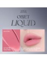 Muzigae mansion Tinta labbra liquide Objet Liquid Renewal 017 Softie 6ml
