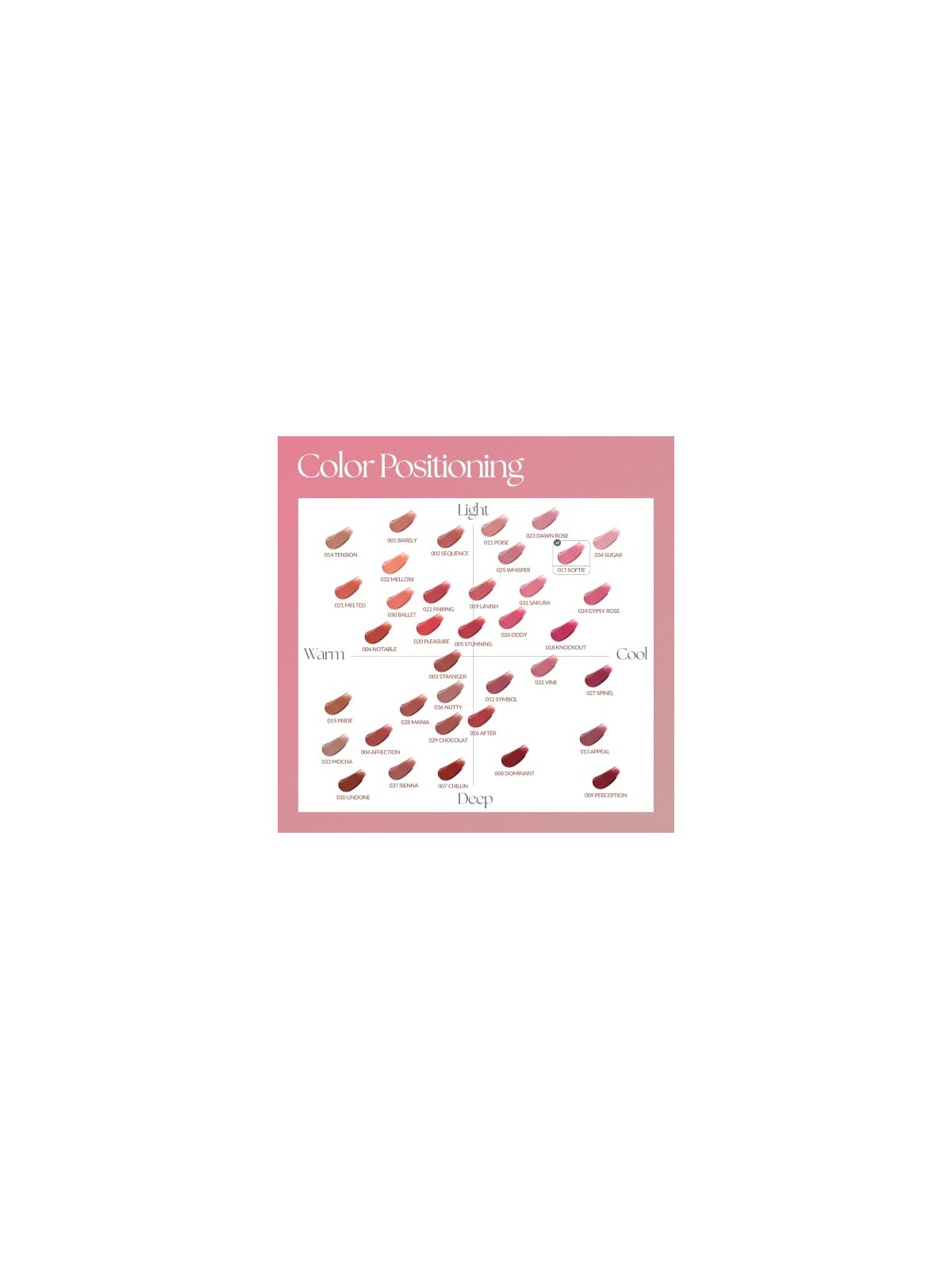 Muzigae mansion Tinta labbra liquide Objet Liquid Renewal 017 Softie 6ml