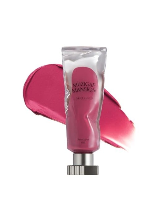 Muzigae mansion Tinta labbra liquide Objet Liquid Renewal 018 Knockout 6ml