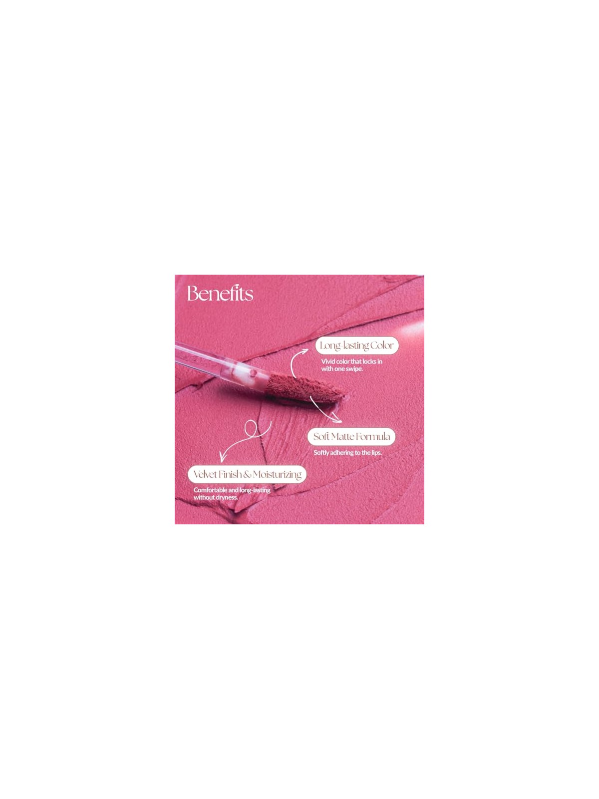 Muzigae mansion Tinta labbra liquide Objet Liquid Renewal 018 Knockout 6ml