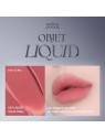 Muzigae mansion Tinta labbra liquide Objet Liquid Renewal 019 Lavish 6ml