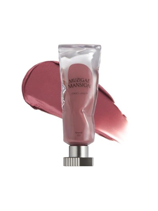Muzigae mansion Tinta labbra liquide Objet Renewal 013 Appeal 6ml