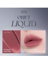 Muzigae mansion Tinta labbra liquide Objet Renewal 013 Appeal 6ml
