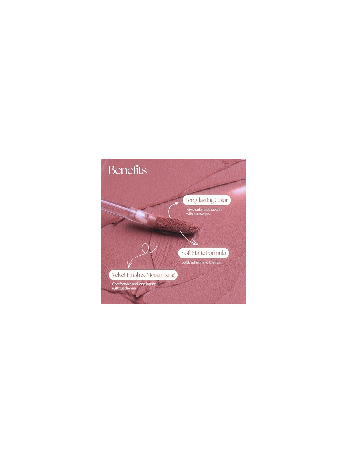 Muzigae mansion Tinta labbra liquide Objet Renewal 013 Appeal 6ml