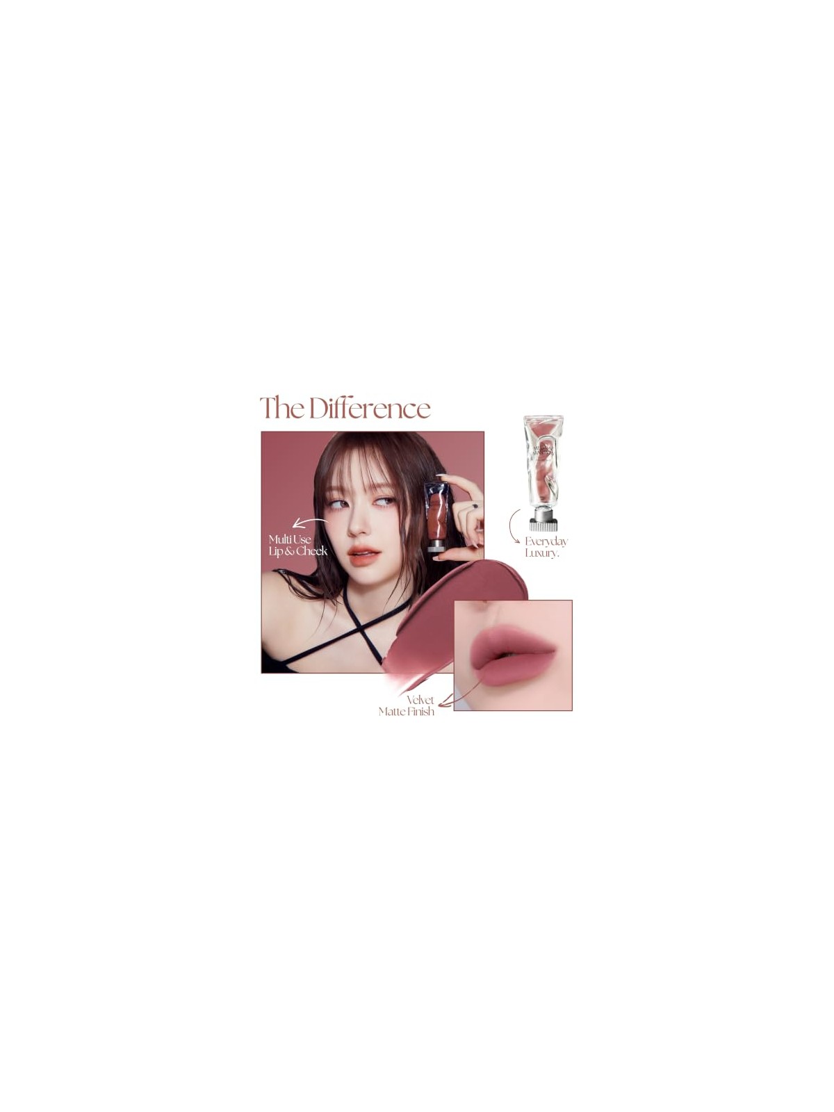 Muzigae mansion Tinta labbra liquide Objet Renewal 013 Appeal 6ml