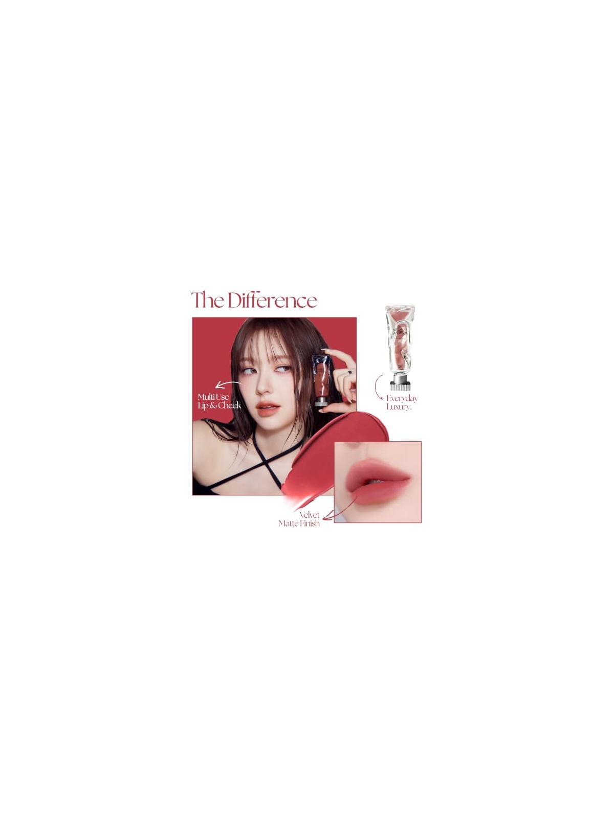 Muzigae mansion Tinta labbra Objet Liquid Renewal 005 Stunning 6ml