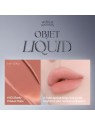 Muzigae mansion Tinta Labbra Objet Liquido Rinnovatore 001 Appena 6ml