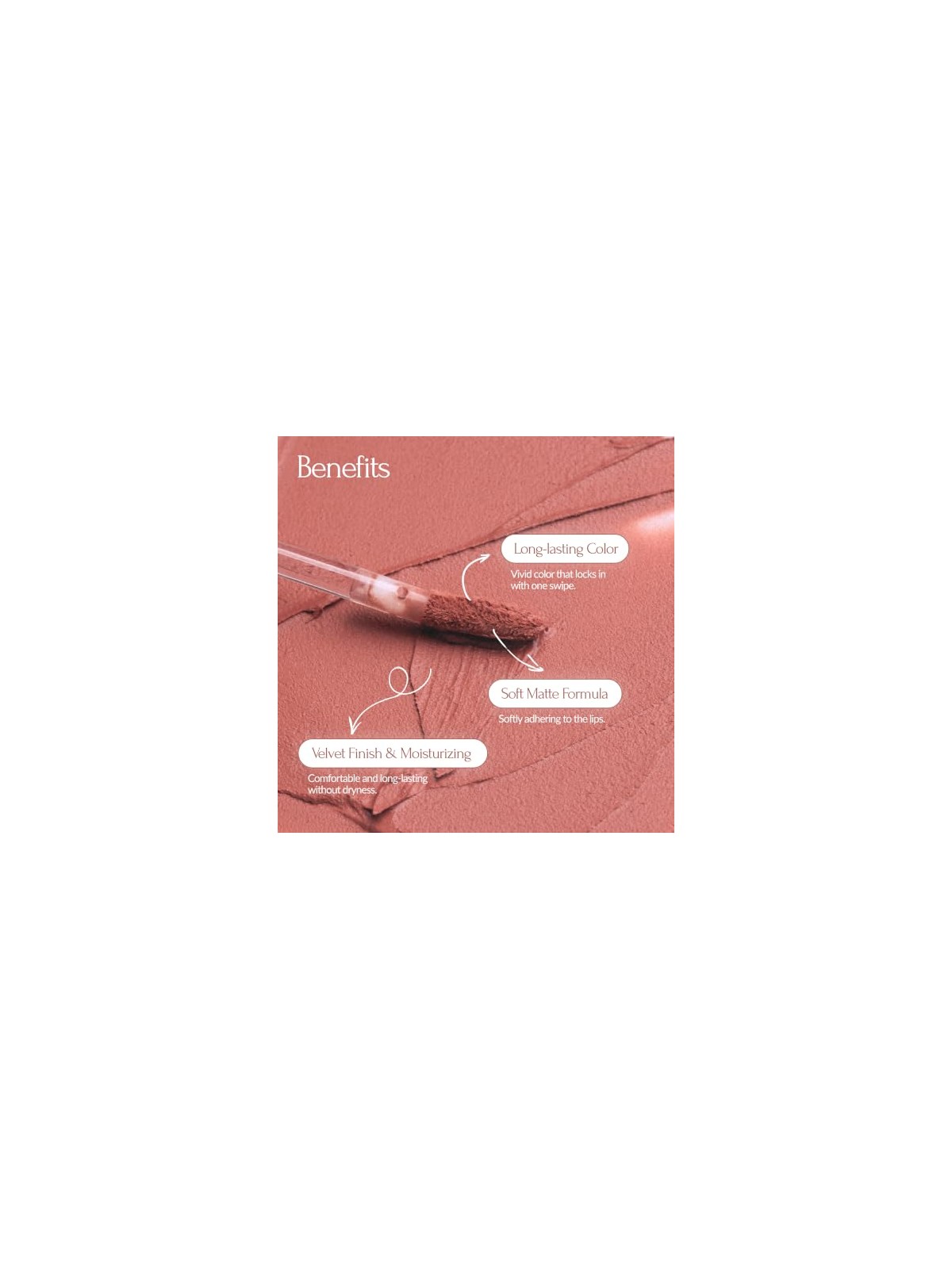 Muzigae mansion Tinta Labbra Objet Liquido Rinnovatore 001 Appena 6ml