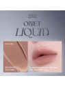 Muzigae mansion Tinta Labbra Objet Liquido Rinnovatore 033 Moka 6ml