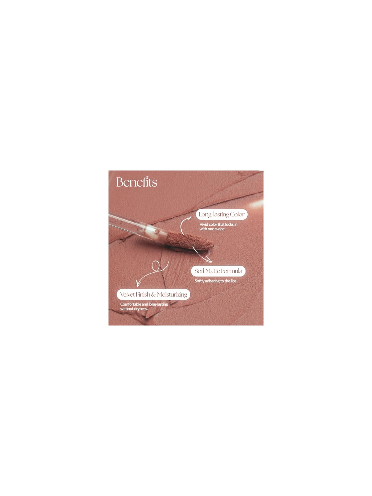 Muzigae mansion Tinta Labbra Objet Liquido Rinnovatore 033 Moka 6ml