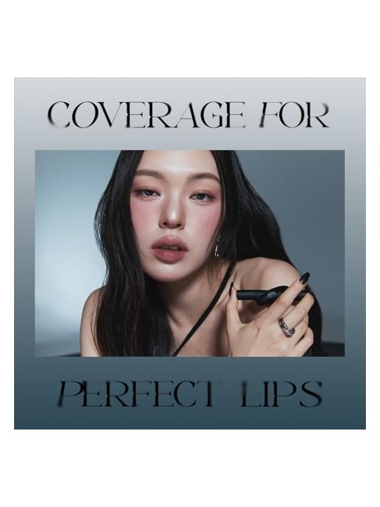 Muzigae mansion Tinta Labbra Tie Up Cover Tint 01 Nudy Step 6g