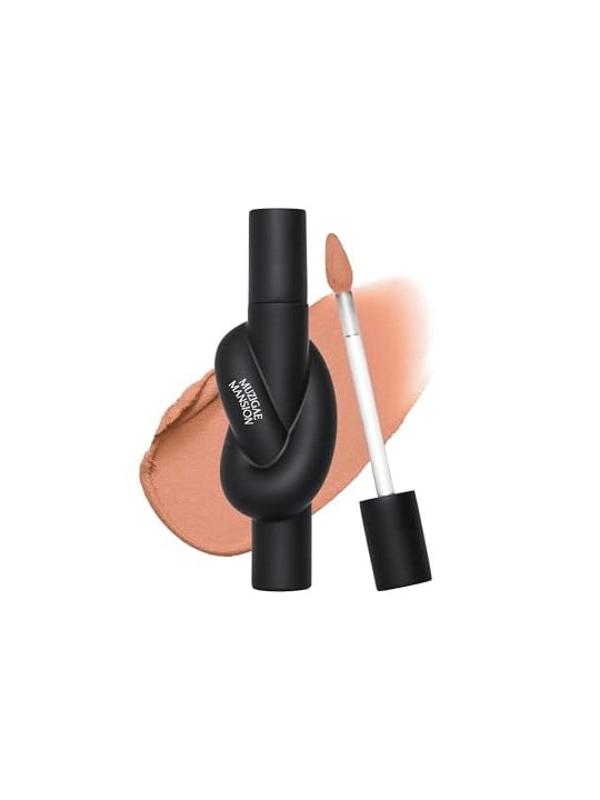 Muzigae mansion Tinta Labbra Tie Up Cover Tint 02 Coral Step 6g
