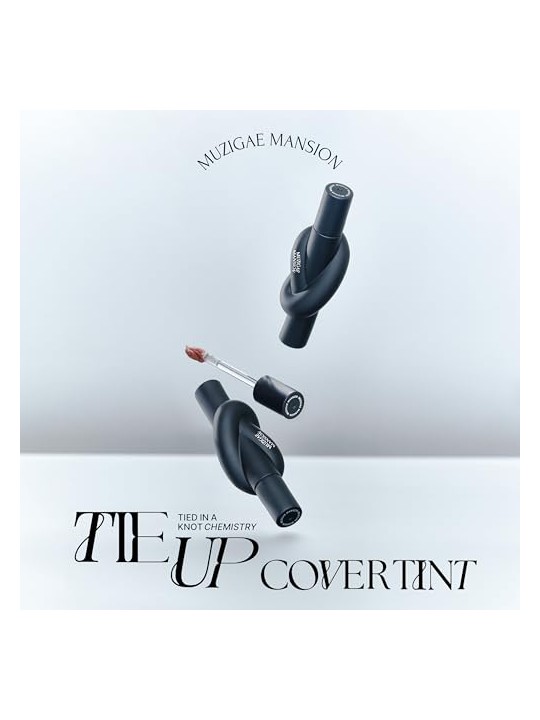 Muzigae mansion Tinta Labbra Tie Up Cover Tint 02 Coral Step 6g