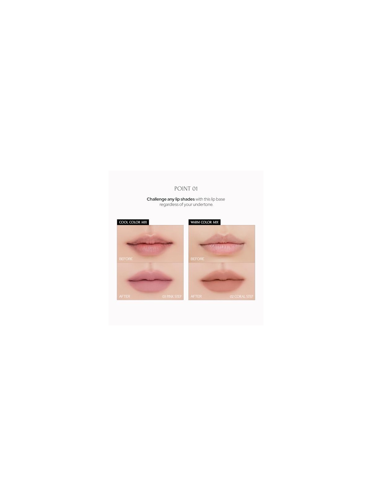Muzigae mansion Tinta Labbra Tie Up Cover Tint 03 Pink Step 6g