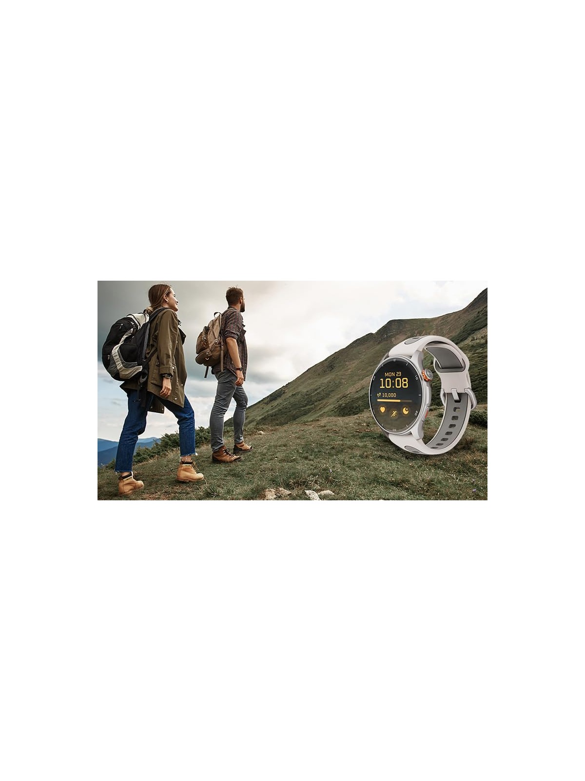 myPhone smartwatch myPhone Watch Adventure SMAWAMYADGR unisex