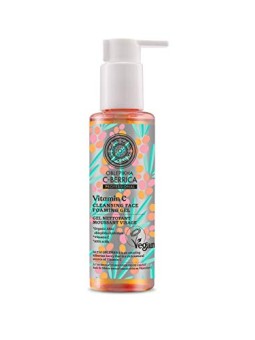 Berrica Gel Schiumogeno con Vitamina C 145ml Unisex