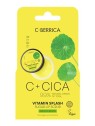 Natura siberica Cica C-Berrica, scrub per la bocca a base di zucchero, 10ml