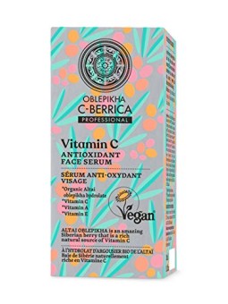 Antioxidant Face Serum with Vitamin C 30ml