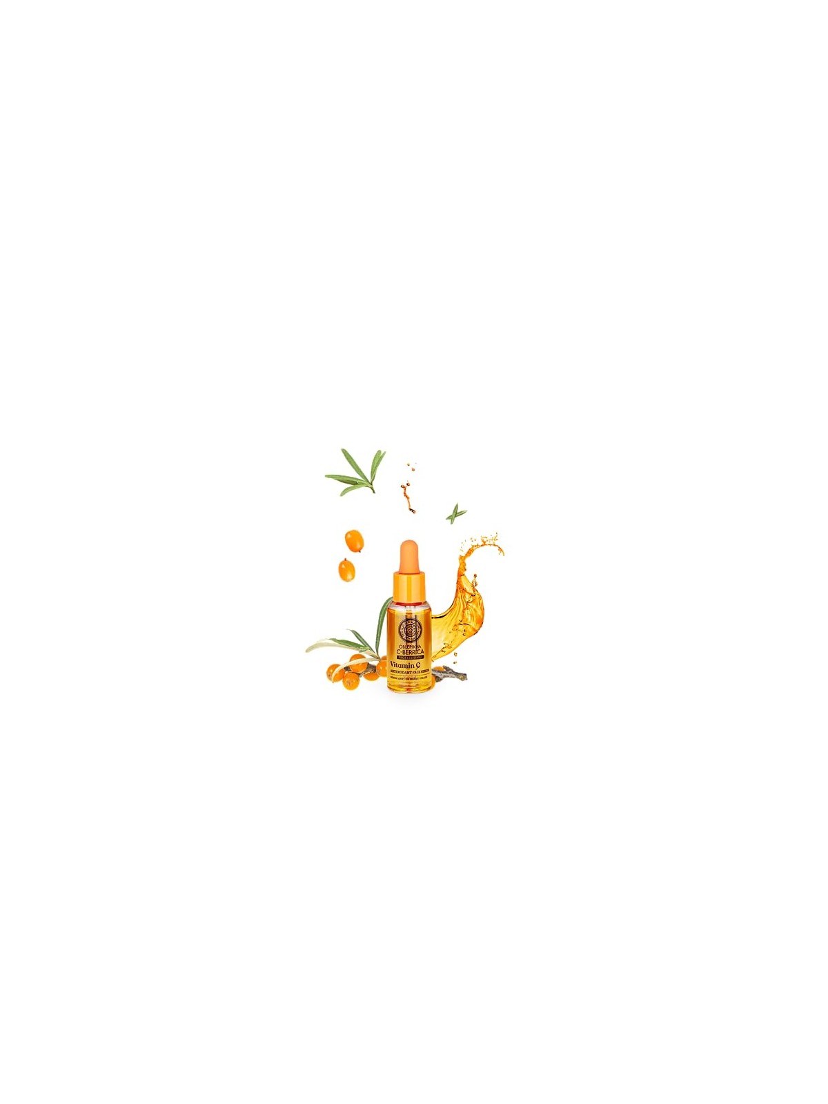 Antioxidant Face Serum with Vitamin C 30ml