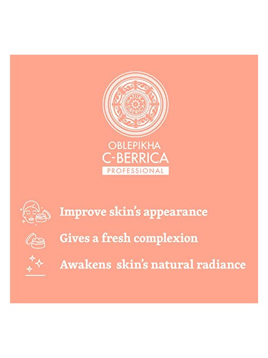 Antioxidant Face Serum with Vitamin C 30ml