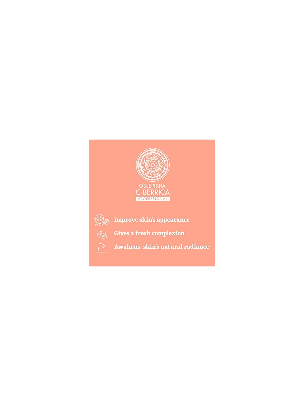 Antioxidant Face Serum with Vitamin C 30ml
