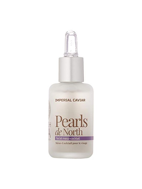 Natura Siberica Pearls De North Facial Meso Coctail 30ml