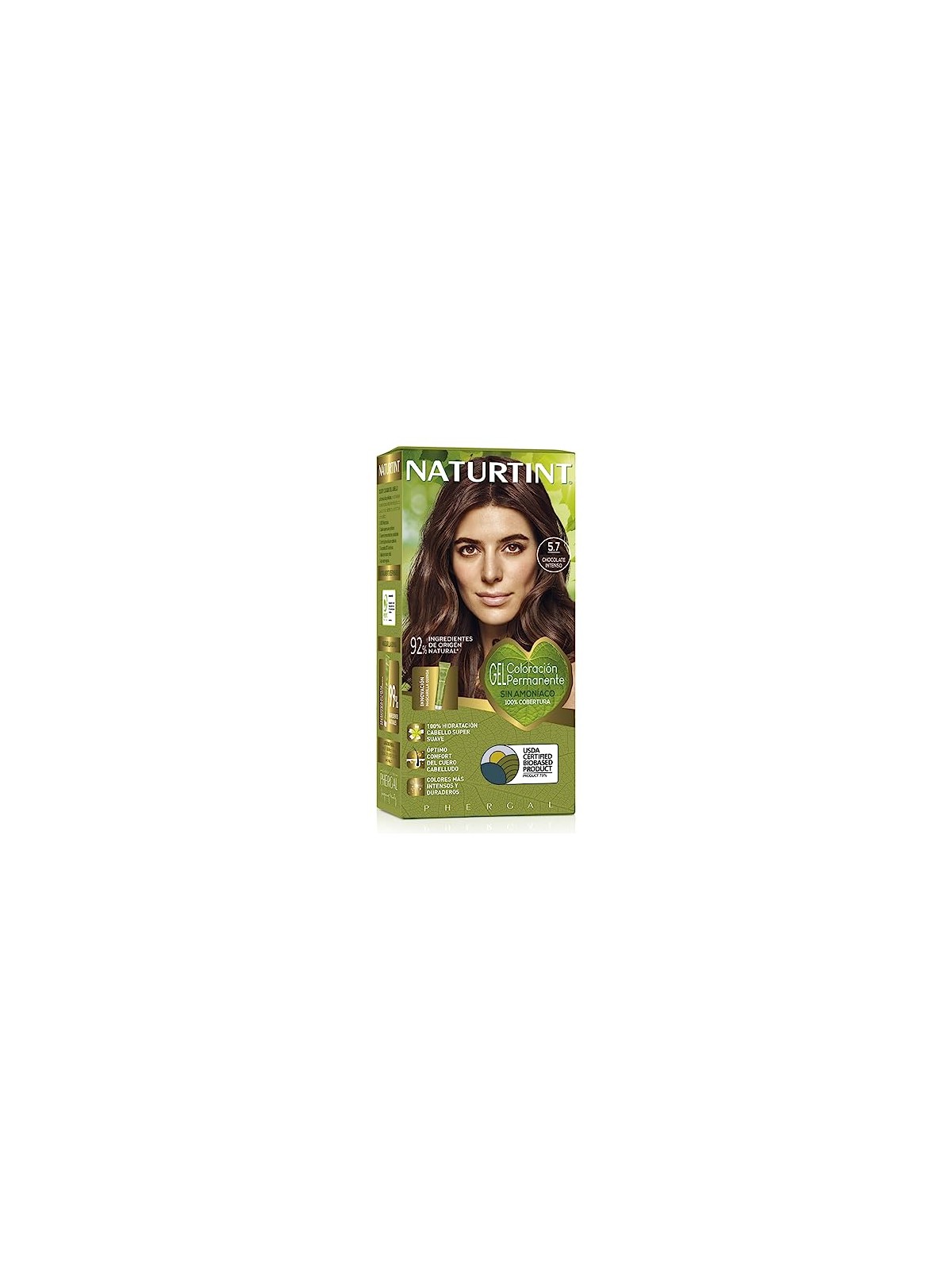 Naturtint 57 Tintura Senza Ammoniaca 150ml Unisex
