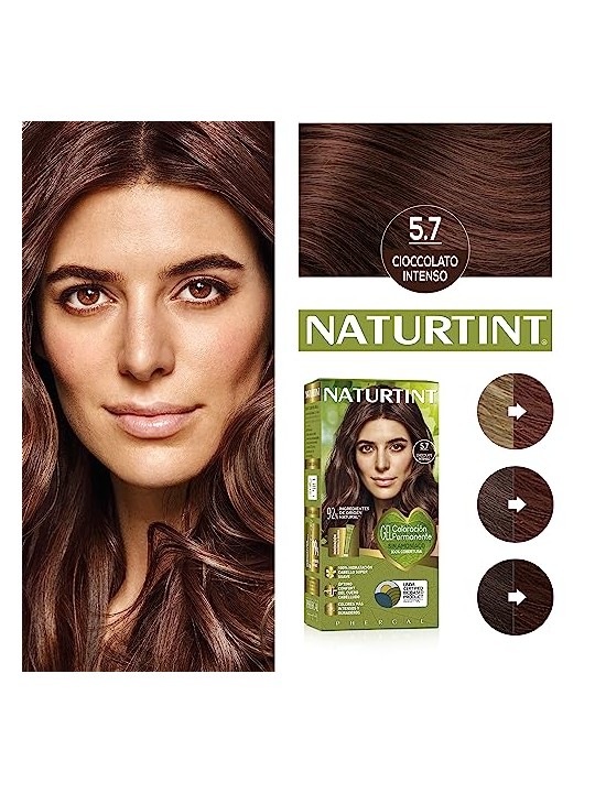 Naturtint 57 Tintura Senza Ammoniaca 150ml Unisex