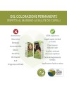Naturtint 734 Tintura Senza Ammoniaca 150ml Unisex