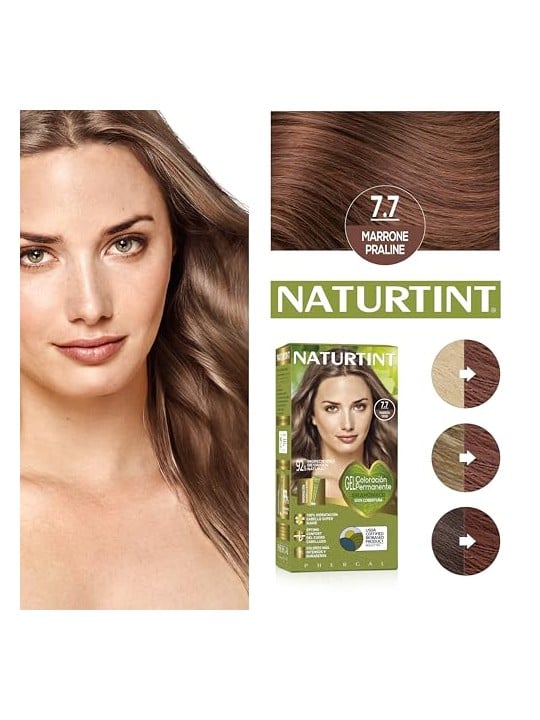 Naturtint NATURTINT 77 marrone teide 170ml donna