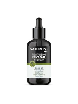 Naturtint Olio rivitalizzante per barba uomo 50ml uomo