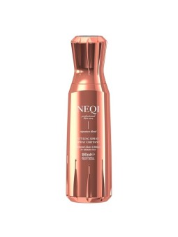 NEQI Spray modellante per capelli lucenti Diamond Glass Ultimate Spray 180ml donna