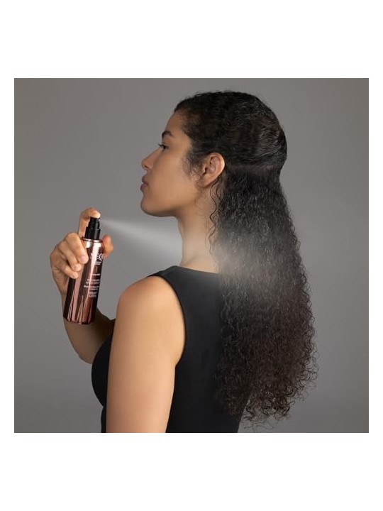 NEQI Spray modellante per capelli lucenti Diamond Glass Ultimate Spray 180ml donna