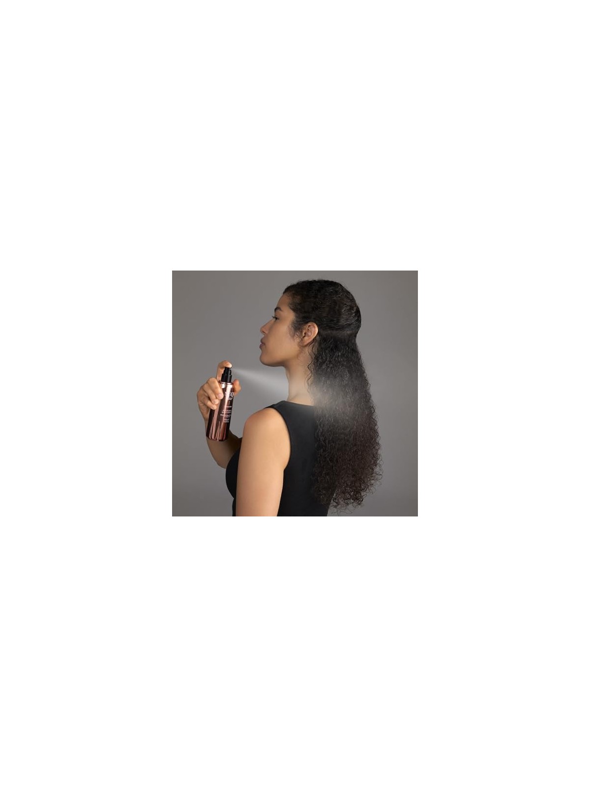 NEQI Spray modellante per capelli lucenti Diamond Glass Ultimate Spray 180ml donna