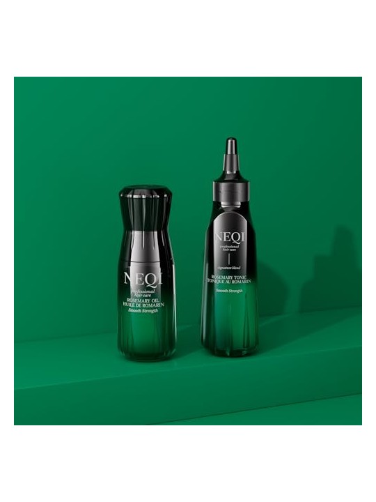 NEQI Tonico rivitalizzante Forbidden Finish al rosmarino 120 ml donna