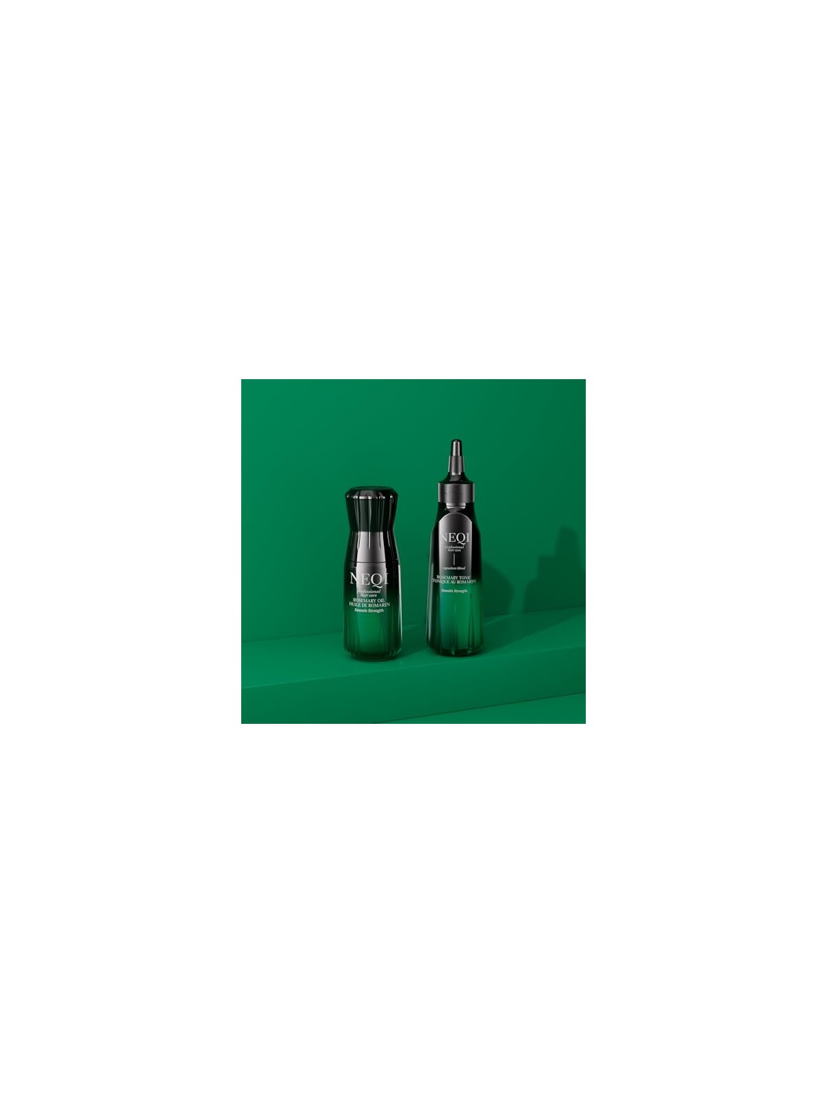 NEQI Tonico rivitalizzante Forbidden Finish al rosmarino 120 ml donna